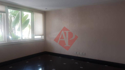 Imagem 15 de 30 de Casa Com 4 Dormitórios À Venda, 1000 M² Por R$ 9.000.000,00 - Tamboré - Barueri/sp - Ca1214
