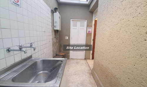 Imagem 10 de 21 de 99134 Casa Para Alugar, 186 M² Por R$ 8.000/mês - Higienópolis - São Paulo/sp - Ca0552