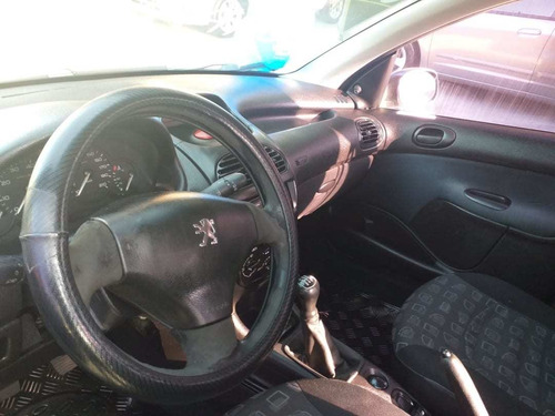 Imagem 7 de 8 de Peugeot 206 Feline 1.6 16v Flex