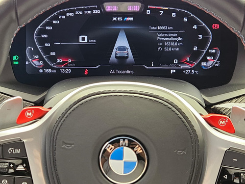 BMW X6 BMW X6 Competition BI-TB 625CV (Automático)