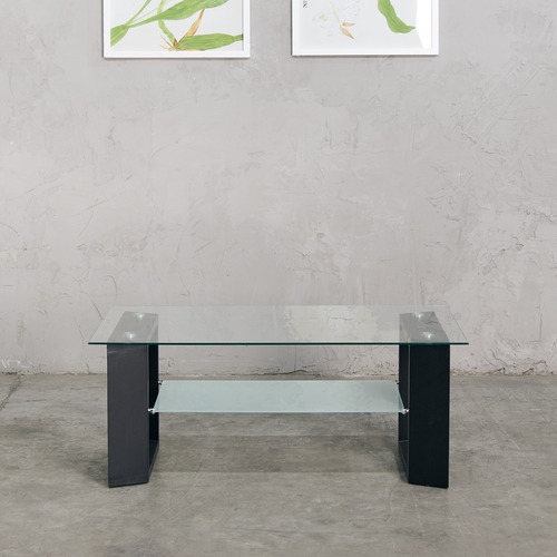 Mesa De Centro Sketch Omega 60x45x110cm