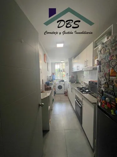 Dbspropiedades Vende Hermoso Depto 3d/2b/1e/1b Uf 4.300