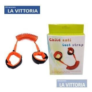 Imagen 3 de 5 de Correa Brazalete Arnes Antiperdidas Para Niño