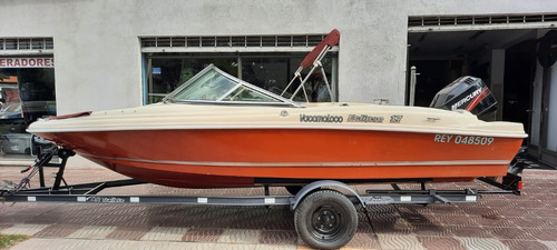 Imagen 1 de 7 de Lancha Arco Iris Eclipse 17 Mercury 90 Hp 2t 2009