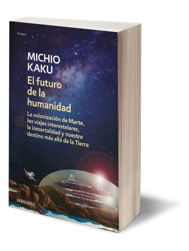 Libro : El Futuro De La Humanidad / The Future Of Humanity 