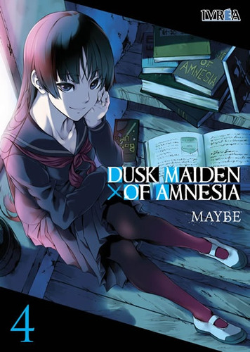 Dusk Maiden Of Amnesia # 04 - Maybe 