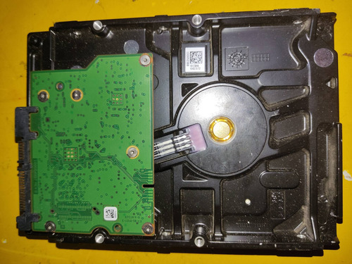 Disco Duro Seagate Barracuda 1000gb Funcionando Al 100 (Usado)