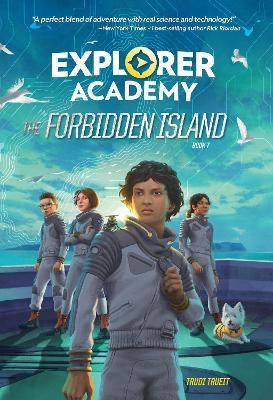 Libro The Forbidden Island - Trudi Trueit