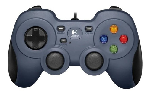 Gamepad Cableado Logitech F310 - Bgreat