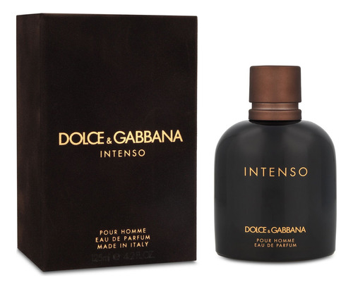 Dolce & Gabbana Intenso Pour Homme 125ml Edp Spray