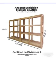 Comprar Muebles De Paleta Estantes De Madera De Pino Negocios 