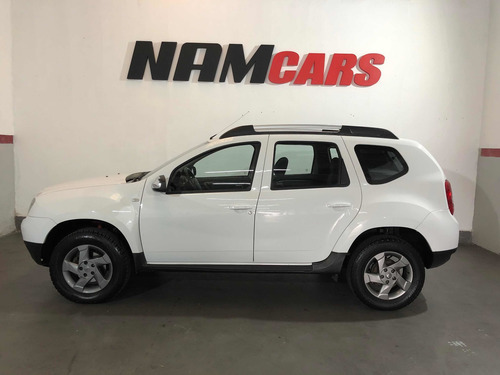 Renault Duster 2.0 4x4 Luxe Nav 138cv 2013