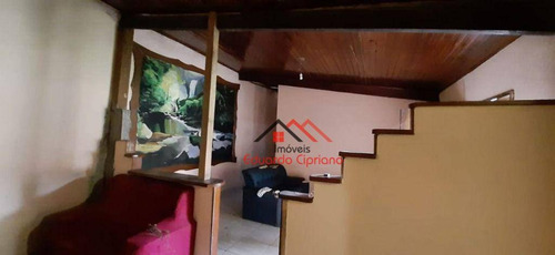 Imagem 2 de 11 de Terreno À Venda, 850 M² Por R$ 550.000,00 - Capricórnio Iii - Caraguatatuba/sp - Te0205