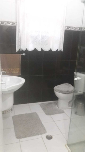 Imagem 13 de 14 de Casa No Portal Do Guarujá, 6 Quadras Da Praia, Lugar Bom Par
