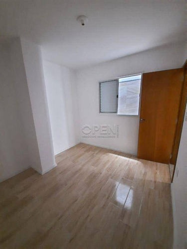 Imagem 6 de 6 de Apartamento Com 2 Dormitórios Para Alugar, 55 M² Por R$ 1.200,00/mês - Vila Curuçá - Santo André/sp - Ap12344