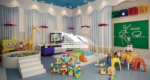 Imagem 7 de 21 de Apartamento 3 Suítes - Pioneiros - 51
