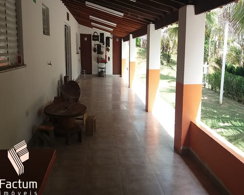 Imagem 24 de 30 de Chácara Residencial Para Venda Santa Isabel, Piracicaba - Ch00005 - 70529559
