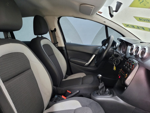 Imagem 4 de 15 de Citroën C3 Attrac 1.5 Flex 8v 5p Mec