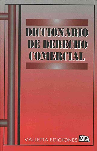 Libro Diccionario De Derecho Comercial De Laura Valleta Ed: