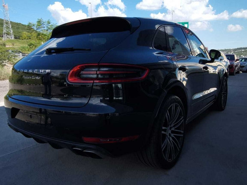 Imagen 5 de 15 de Porsche Macan 2017 3.7 Turbo Performance Package At