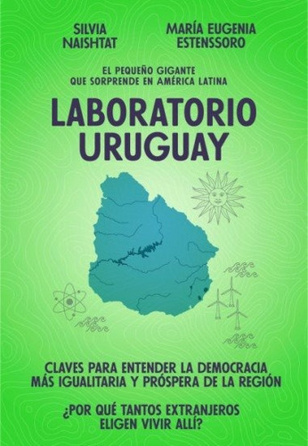 Laboratorio Uruguay / Naishtat - Estenssoro / Enviamos