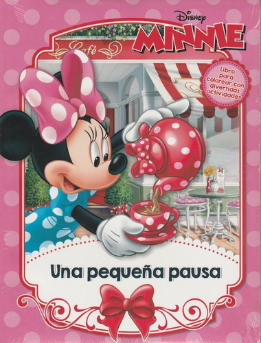 Libro Para Colorear Disney: Princepascreativas, De Disney. Serie 1, Vol. 1. Editorial Disney Latino, Tapa Blanda, Edición 1 En Español, 2022