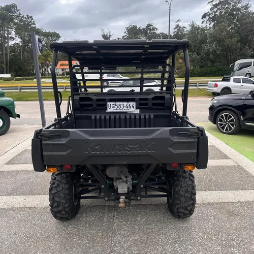 Utv Kawasaki Mule Pro-fx 4x4