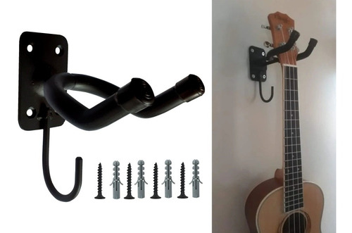 Soporte Universal De Pared Para Guitarras. 