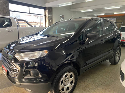 Imagen 1 de 17 de Ford Eco Sport 1.6 S. Año 2016. Unica Mano