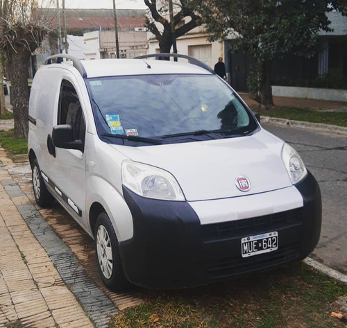 Fiat Qubo 1.4 Fiorino Dynamic 73cv