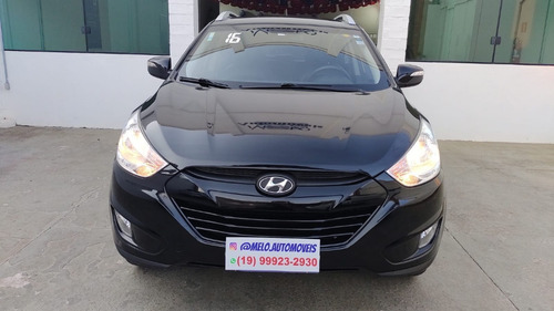 Imagem 4 de 12 de Hyundai Ix35 Aut Flex Startstop Multimidea Compelta Top 2016