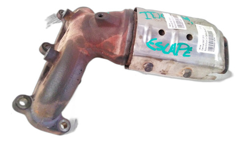 Multiple De Escape Catalitico Derecho Kia Carnival 2007-2015 (Usado)