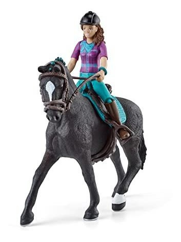 Schleich Horse Club, Juego De 5 Pieces, Juguetes De 4ppry