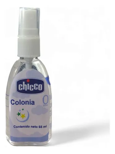 Colonia Chicco Para Bebe 65ml