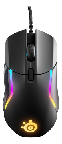 Steelseries Rival 5 - Ratón Gaming - Sensor Óptico