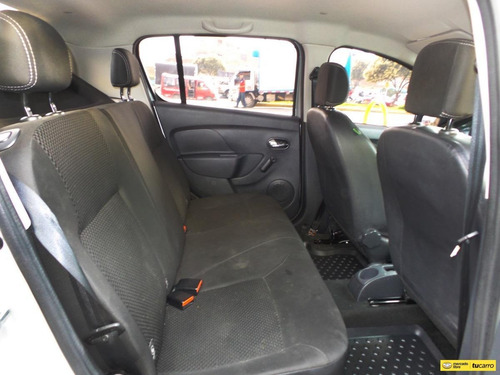 Imagen 17 de 25 de Renault Sandero Tripadvisor