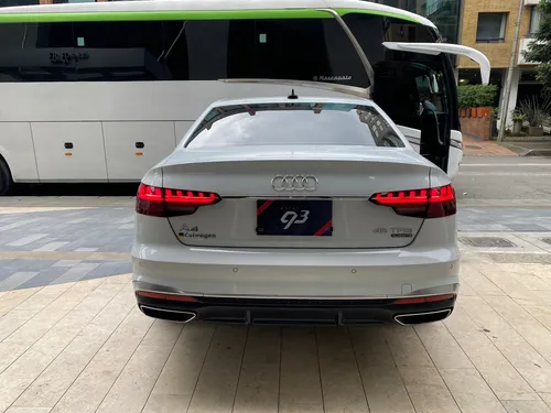 Audi A4 45 TFSI Quattro Progressive