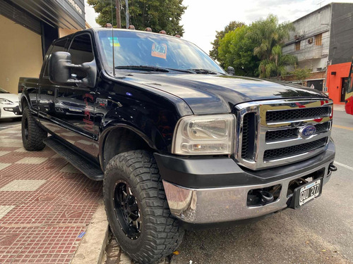 Ford F-100 Doble Cabina 3.9 Xlt 4x4 Año 2007 Auto Classic