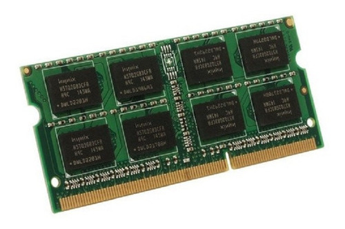 Memoria Ram Aconcawa Sodimm Notebook 1gb Ddr3 Marcas Varias