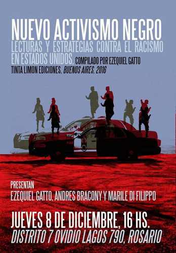 Nuevo Activismo Negro - Ezequiel Gatto (comp.)