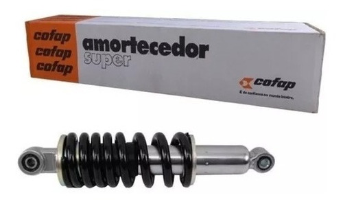 Amortecedor Traseiro Nxr Bros 125 / 150/ 2009 Original Cofap