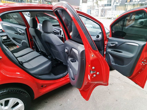 Imagem 14 de 20 de Punto Attractive Itália 1.4 8v Flex Completo Impecável!!!