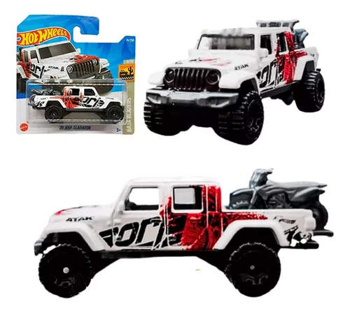 Carrinho Colecionador Hot Wheels Kit C/ 10 Unidades Sortidos