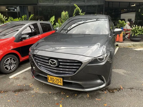 Mazda CX-9 2.5 Grand Touring Signature At 4x4 2024