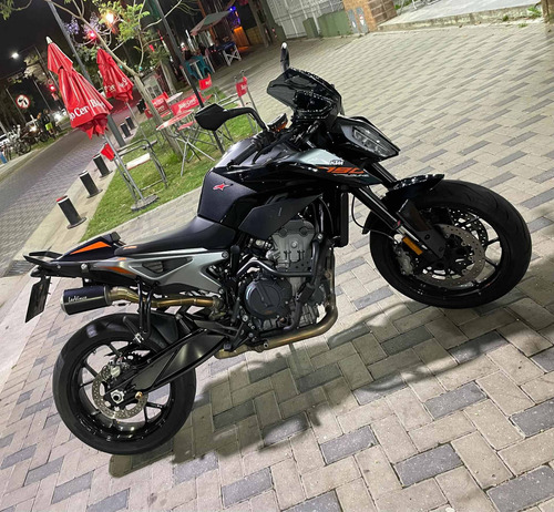 Imagen 9 de 16 de Ktm Duke 790