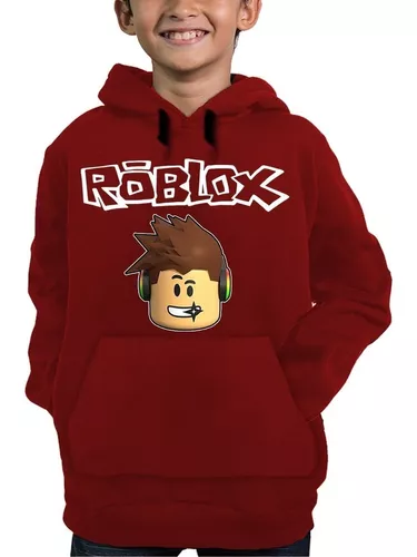 Moletom Infantil Roblox