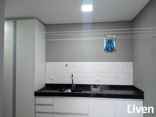 Imagem 11 de 17 de Casa Maravilhosa Com 3 Dormitórios, Suíte, Móveis Planejados No Res. Vista Linda - Ca0504