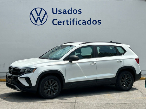 Volkswagen Taos 1.4 Tsi Trendline At