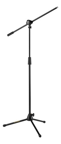 Hércules Ms432b Atril Soporte Base Para Micrófono Con Boom