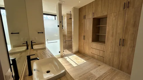 Casa En Residencial Arbolada Cancun